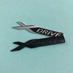 X Drive Performance Emblem