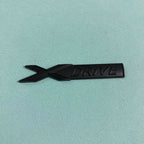 X Drive Performance Emblem