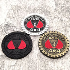 Boobie Bounce Rated 4x4 | 2Pcs