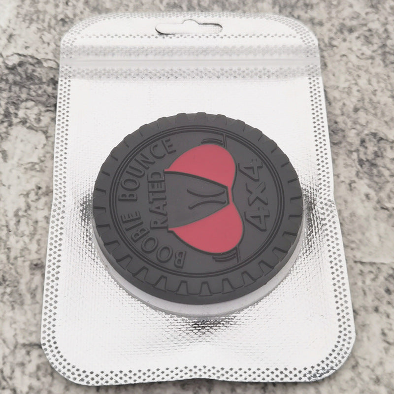 Boobie Bounce Rated 4x4 | 2Pcs