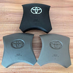 2007–2011 Toyota Camry Driver Steering Wheel Airbag Horn Cover Plastic Shell