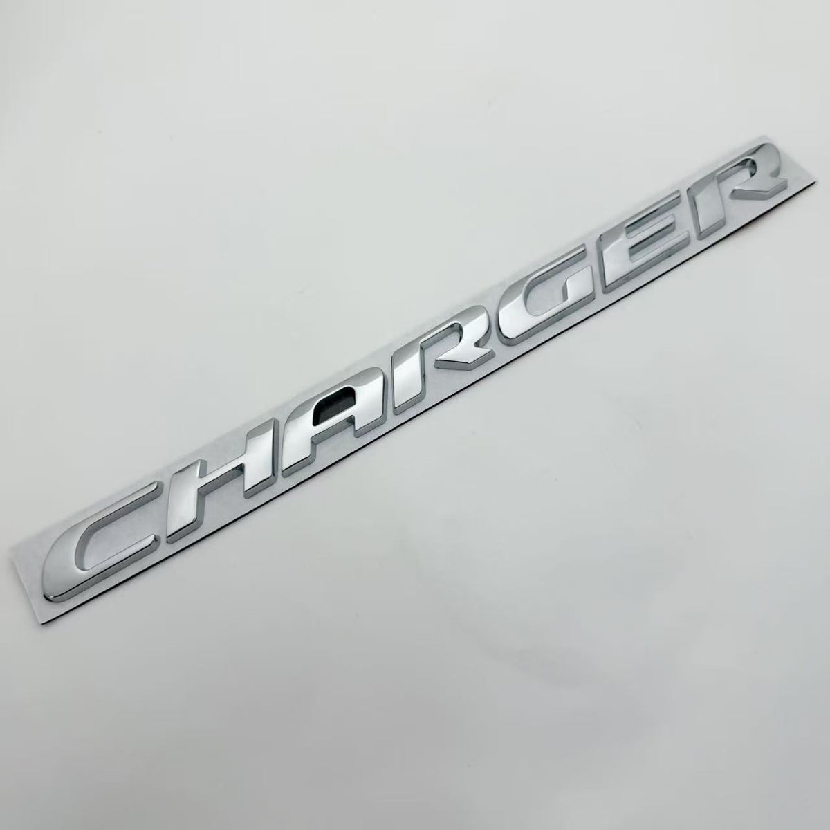 1Pc Charger Badge Emblem for Dodge Trunk Lid 2006-2023