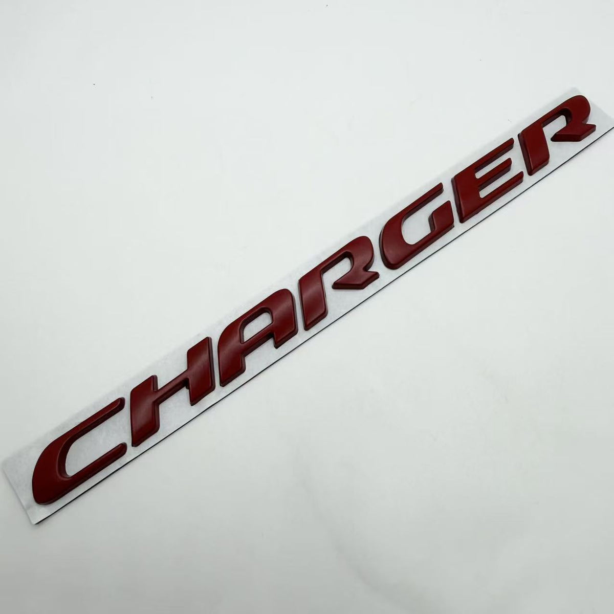1Pc Charger Badge Emblem for Dodge Trunk Lid 2006-2023