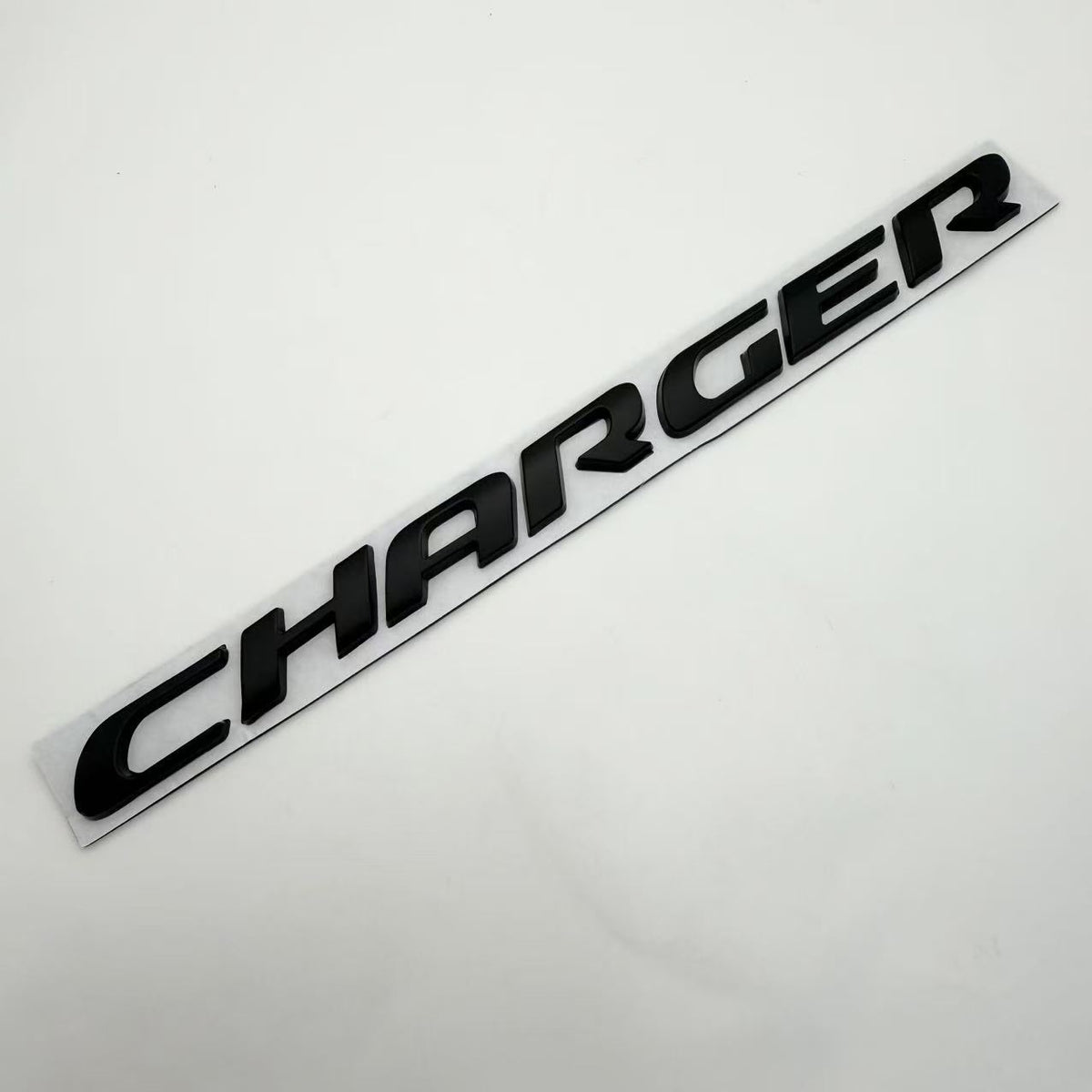 1Pc Charger Badge Emblem for Dodge Trunk Lid 2006-2023