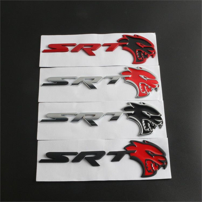 Dodge Charger Challenger SRT Hellcat Emblem