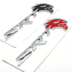 Dodge Charger Challenger SRT Hellcat Emblem