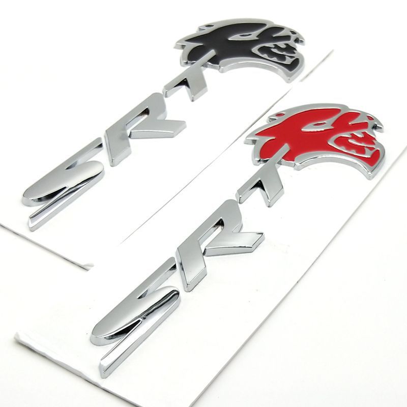 Dodge Charger Challenger SRT Hellcat Emblem