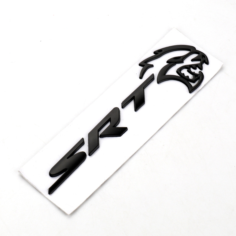 Dodge Charger Challenger SRT Hellcat Emblem