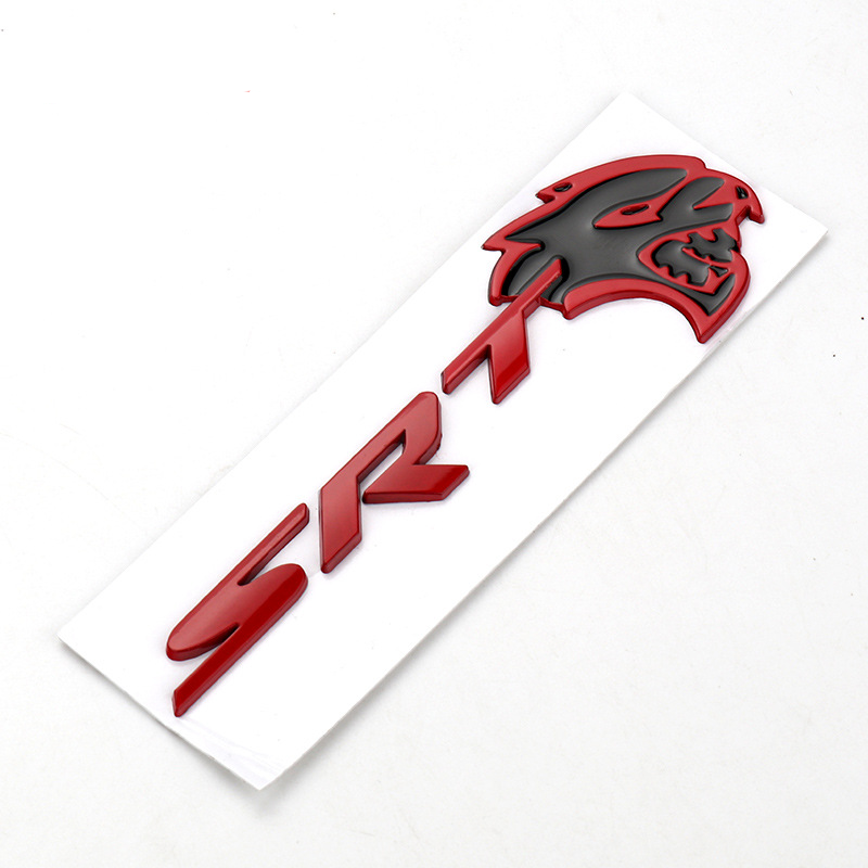 Dodge Charger Challenger SRT Hellcat Emblem