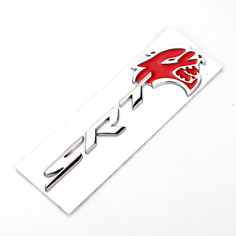 Dodge Charger Challenger SRT Hellcat Emblem