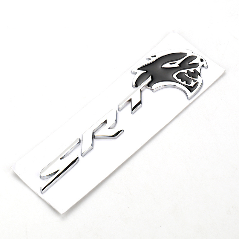 Dodge Charger Challenger SRT Hellcat Emblem