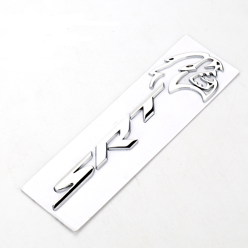 Dodge Charger Challenger SRT Hellcat Emblem