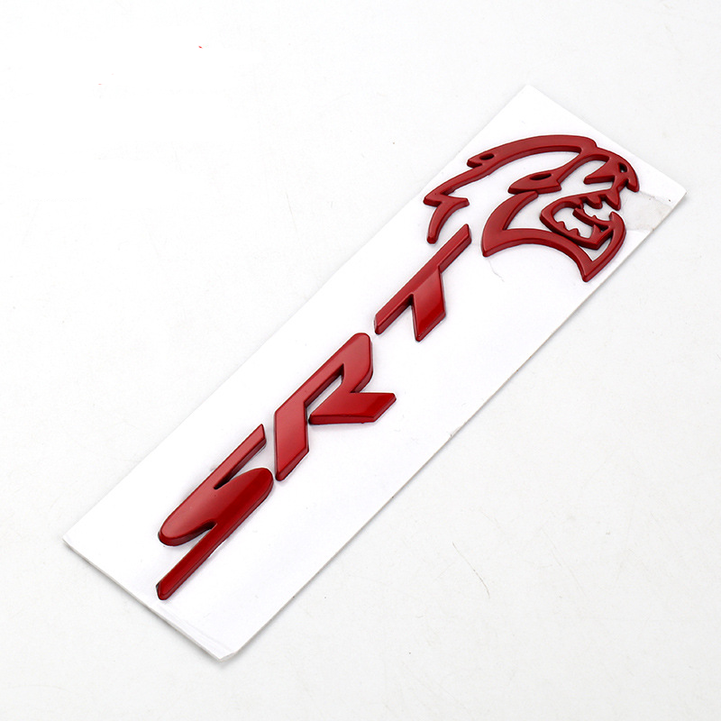 Dodge Charger Challenger SRT Hellcat Emblem