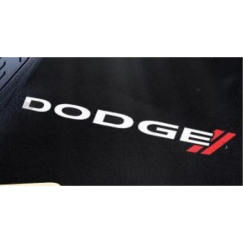 2Pcs Car LED Door Projector Puddle Welcome Lights for Dodge Charger