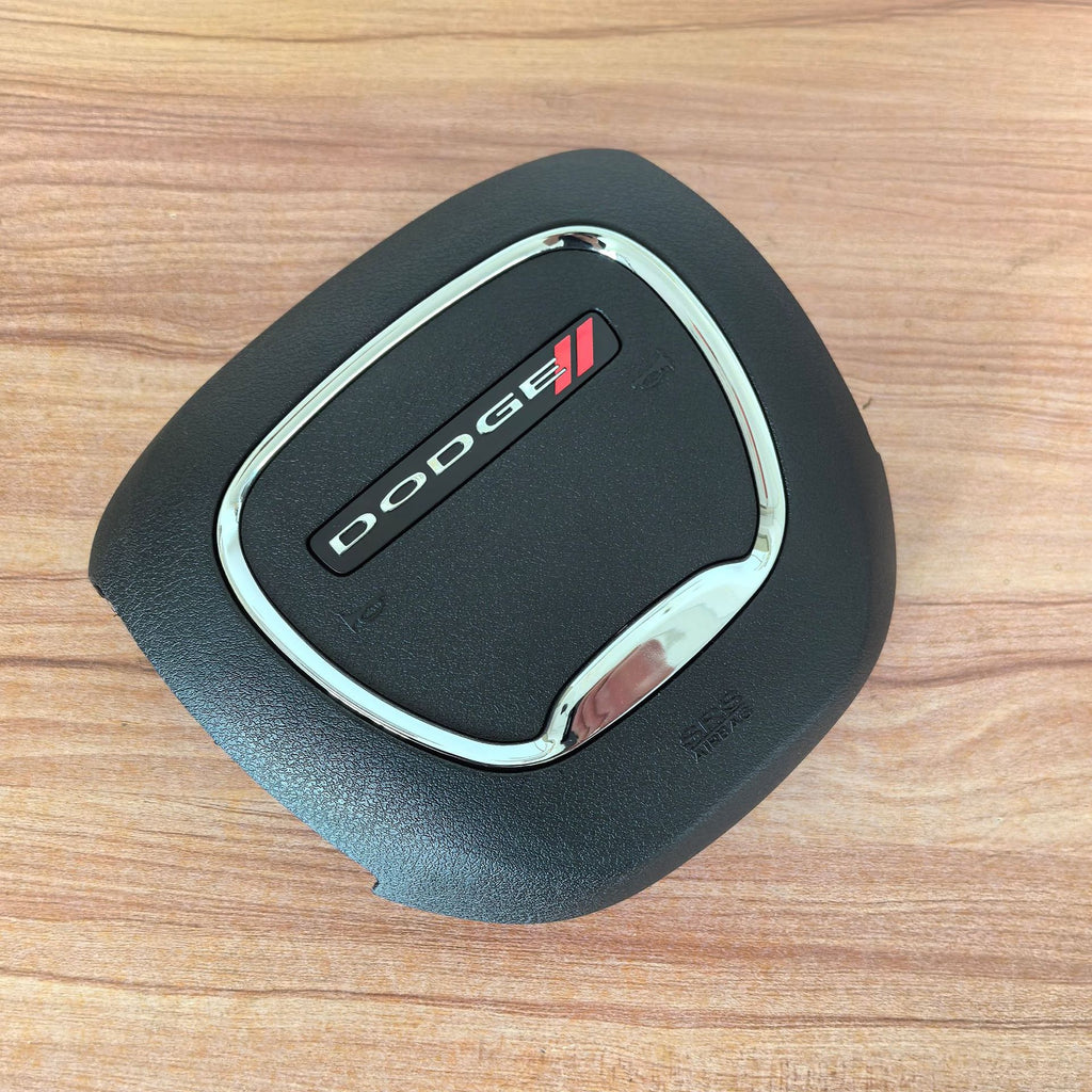 Dodge Charger SXT 3.6L Steering Wheel Airbag Horn Cover Replacement