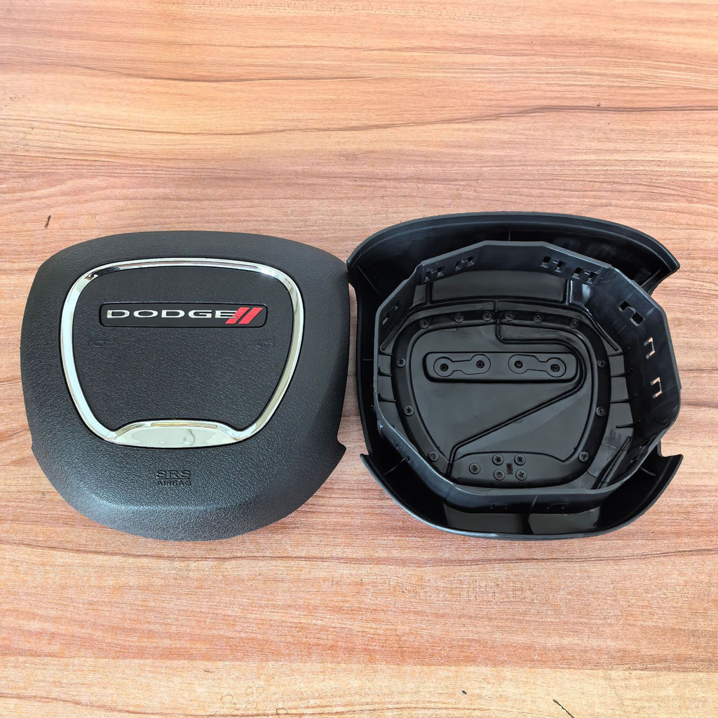 Dodge Charger SXT 3.6L Steering Wheel Airbag Horn Cover Replacement