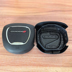 Dodge Charger SXT 3.6L Steering Wheel Airbag Horn Cover Replacement
