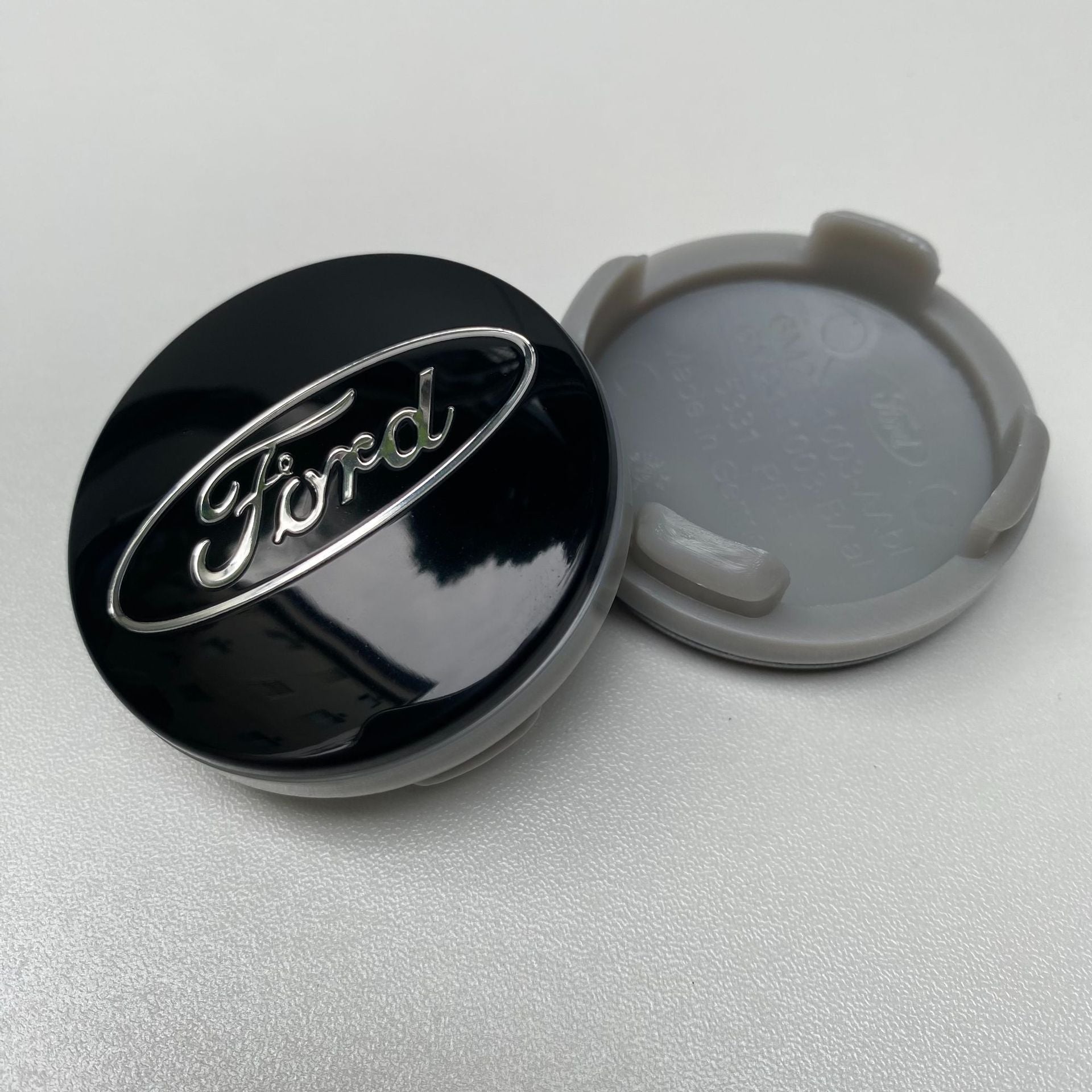 54mm 66mm Ford Wheel Center Caps | 4Pcs