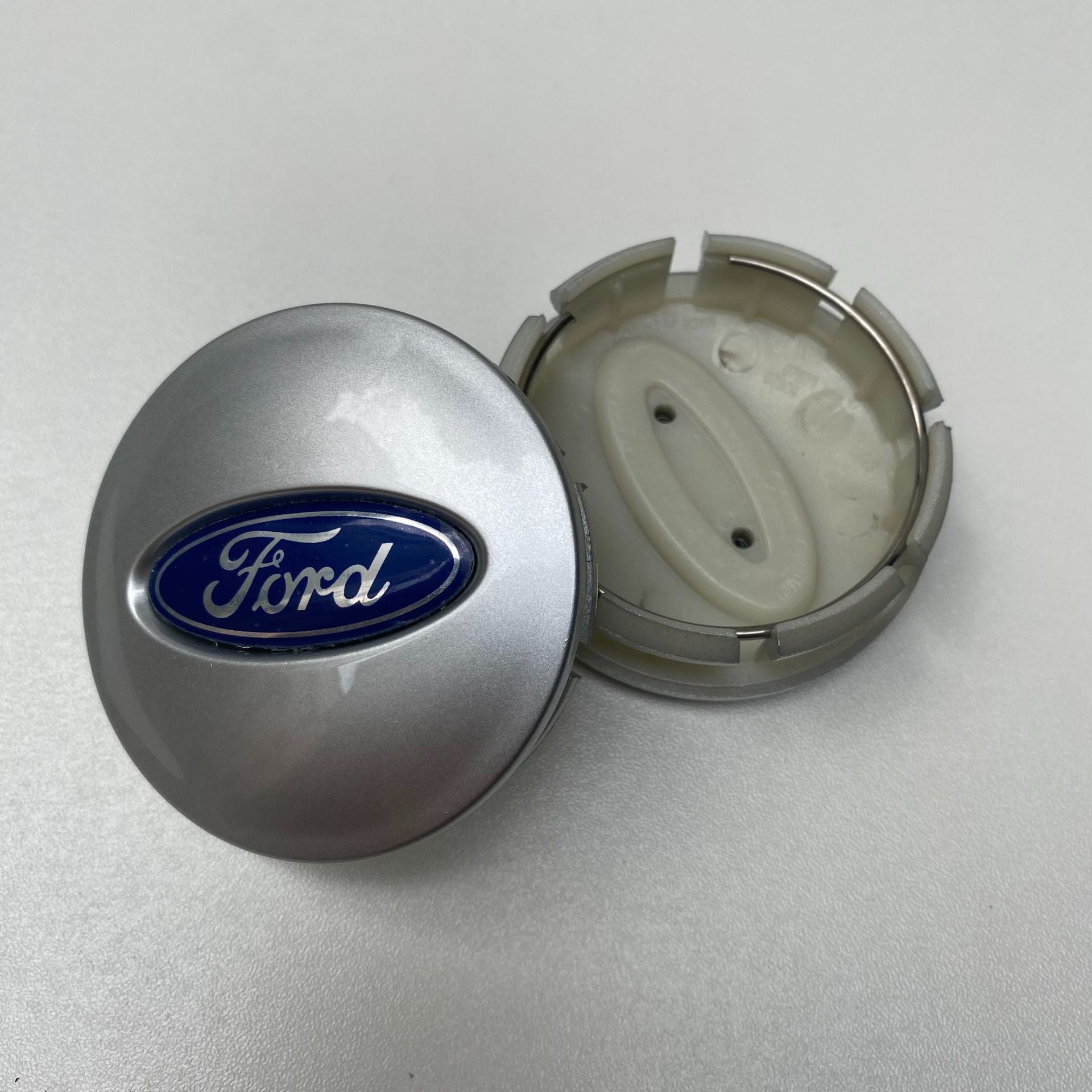 54mm 66mm Ford Wheel Center Caps | 4Pcs