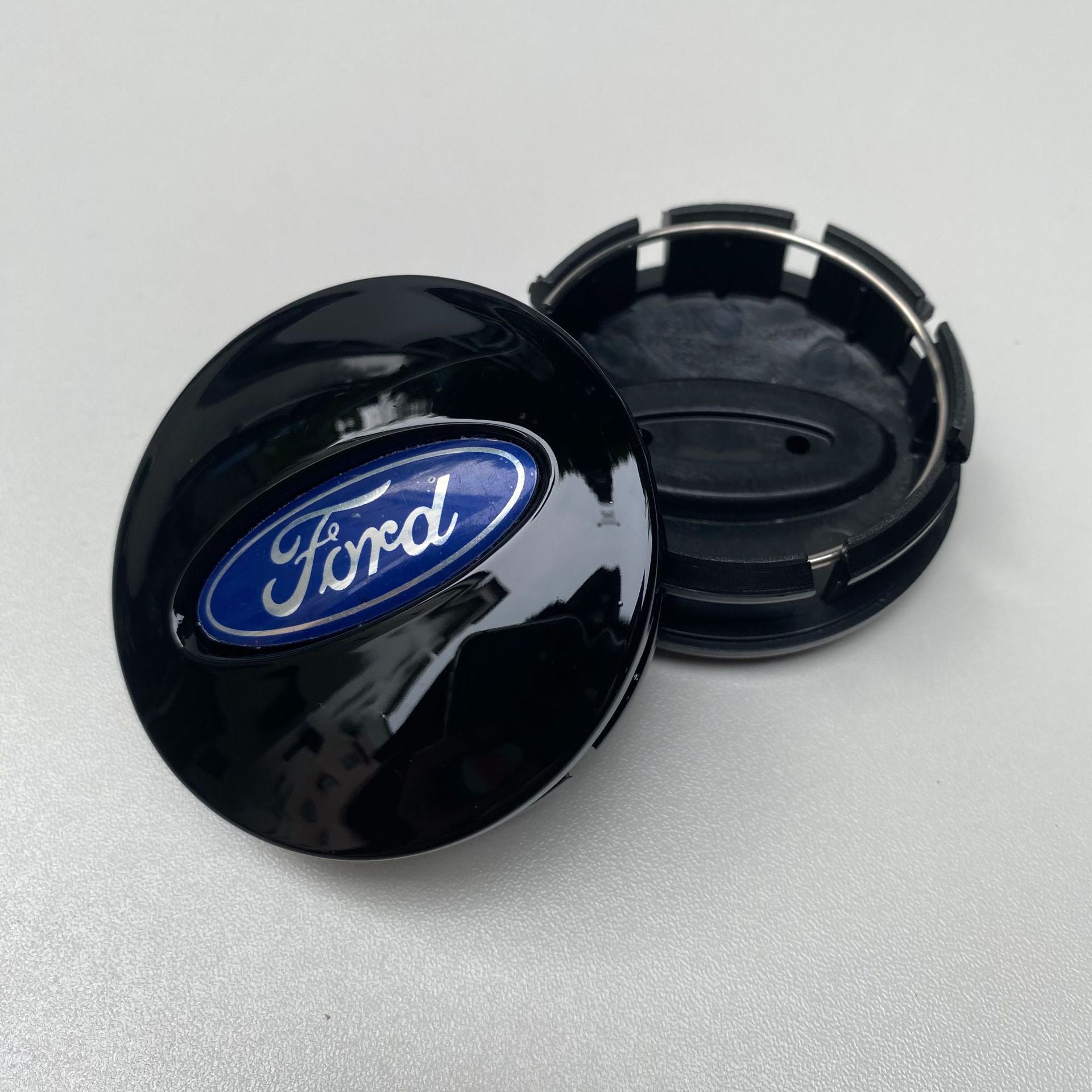 54mm 66mm Ford Wheel Center Caps | 4Pcs