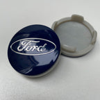 54mm 66mm Ford Wheel Center Caps | 4Pcs