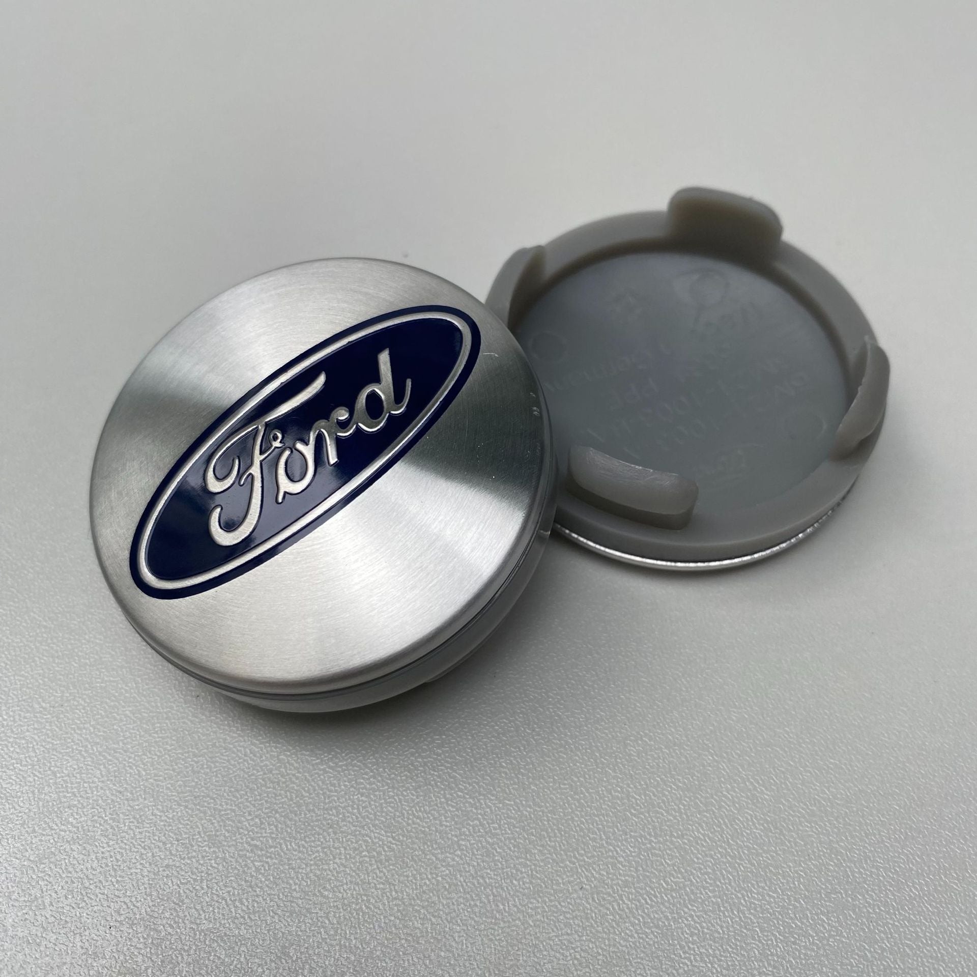 54mm 66mm Ford Wheel Center Caps | 4Pcs