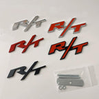 1Pc 3D Metal R/T Front Grille Emblem
