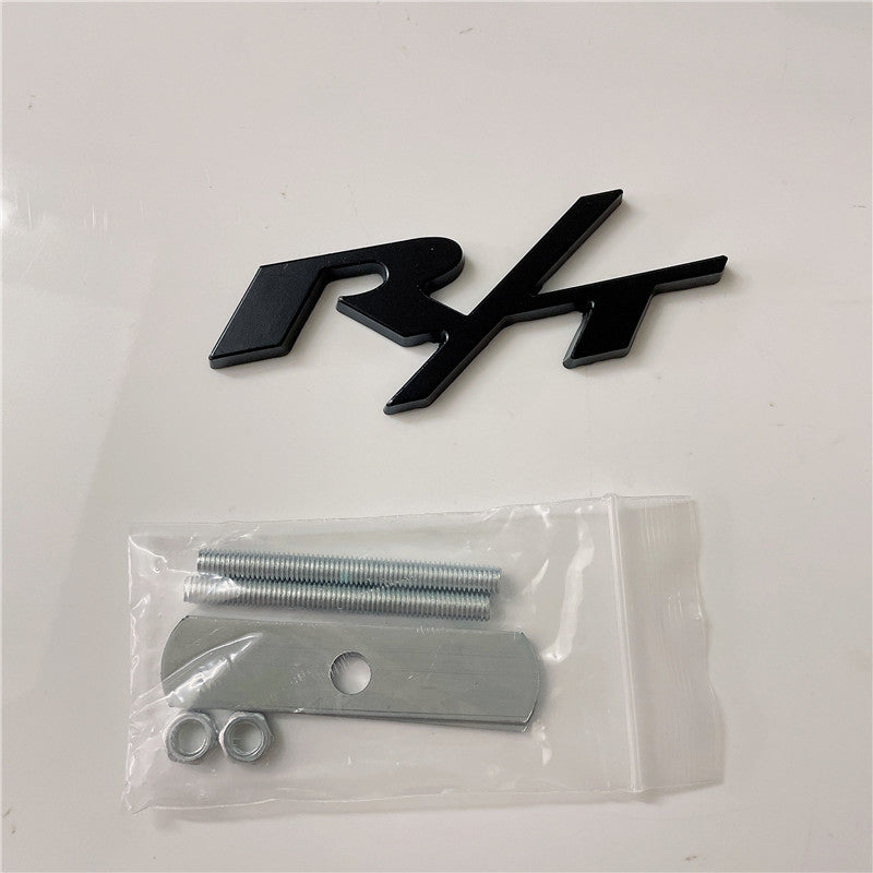 1Pc 3D Metal R/T Front Grille Emblem