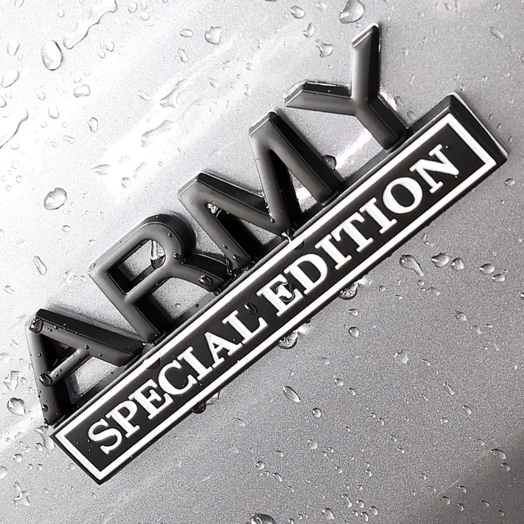 ARMY Special Edition Emblem | 2Pcs
