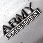 ARMY Special Edition Emblem | 2Pcs