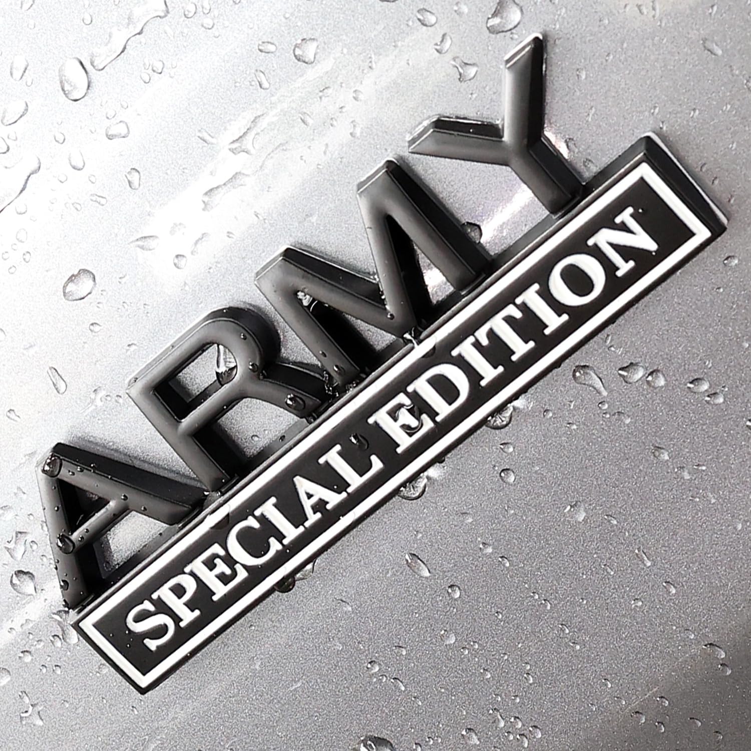 ARMY Special Edition Emblem | 2Pcs