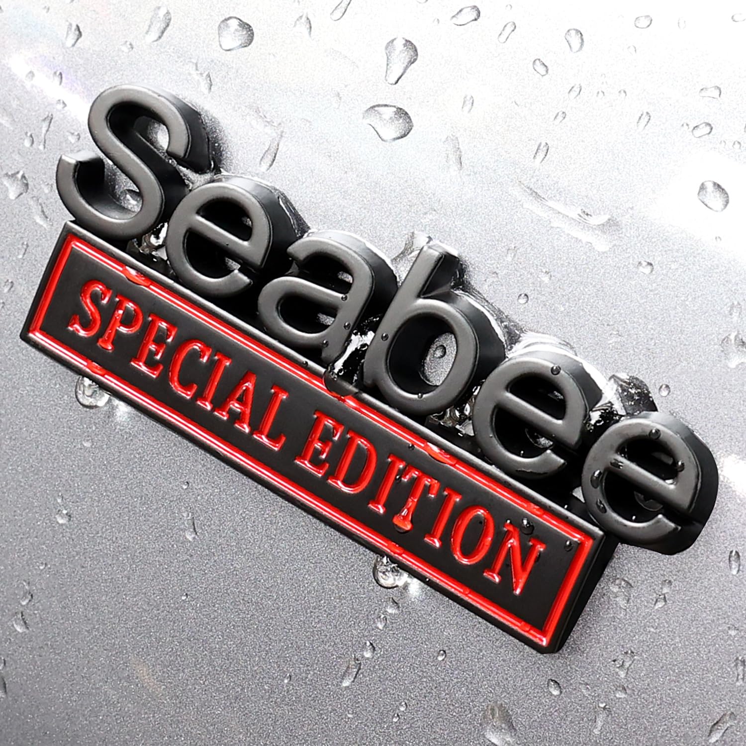 Seabee Special Edition Emblem | 2Pcs