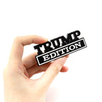 Trump Edition Emblem  | 2Pcs