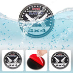 2ND Amendment Rated Emblem | 1Pc