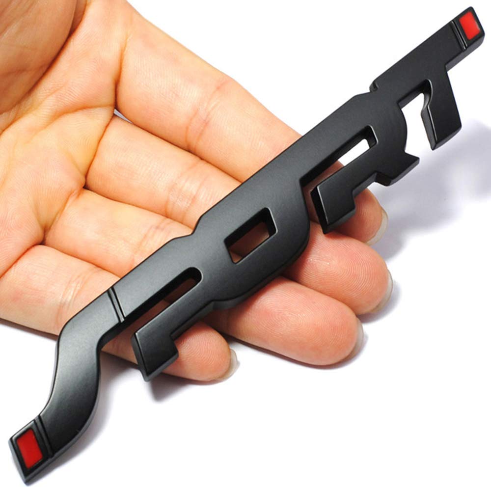 3D Metal Car Sport Sticker | 2Pcs