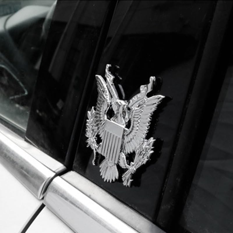 American Eagle Car Emblem | 1Pc