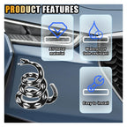 Dont Tread on Me Rattlesnake | 1Pc