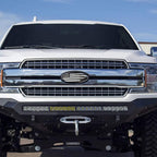 9 Inch Front Rear Emblem for Ford | 1Pc