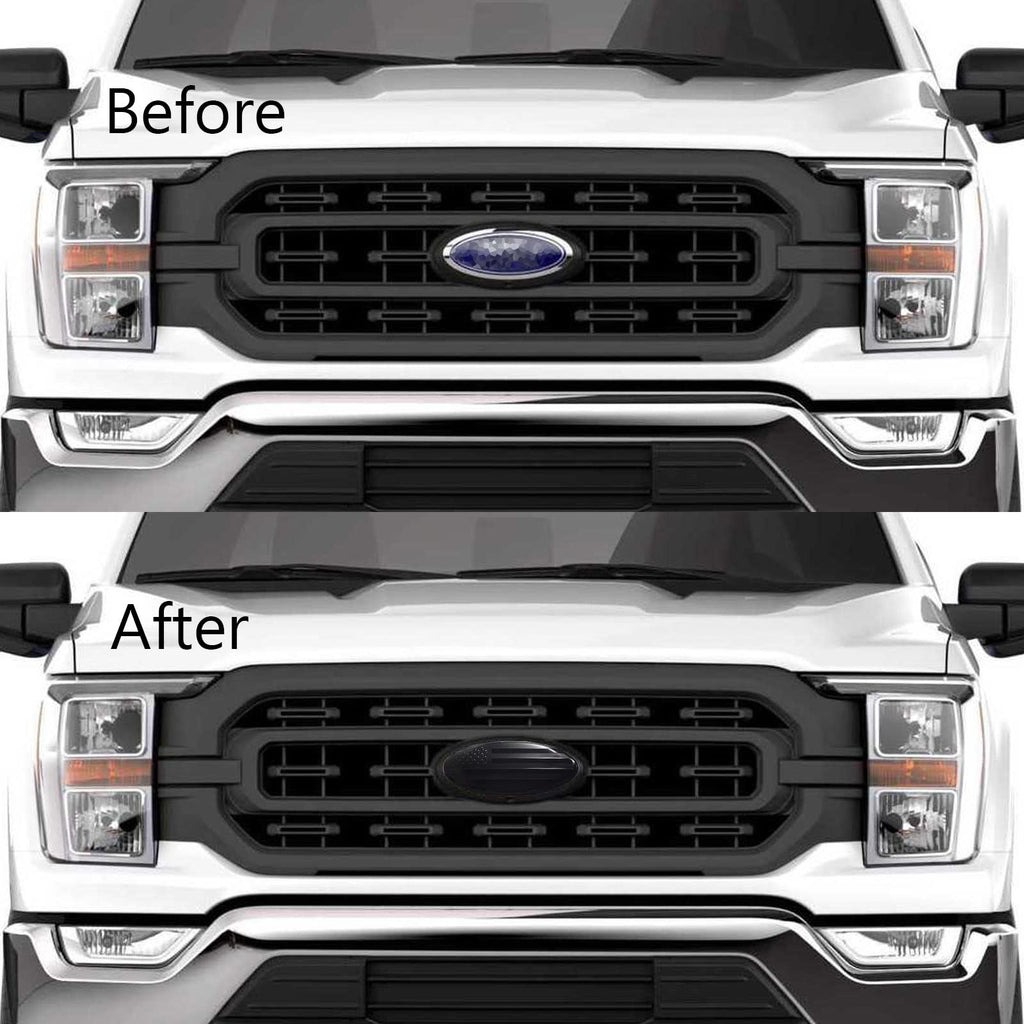 7 inch Front Rear Emblem for Ford