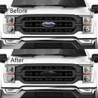 7 inch Front Rear Emblem for Ford