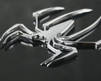 3D Spider Emblem | 2Pcs