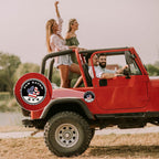 American Flag Paw Rated Emblem | 1Pc