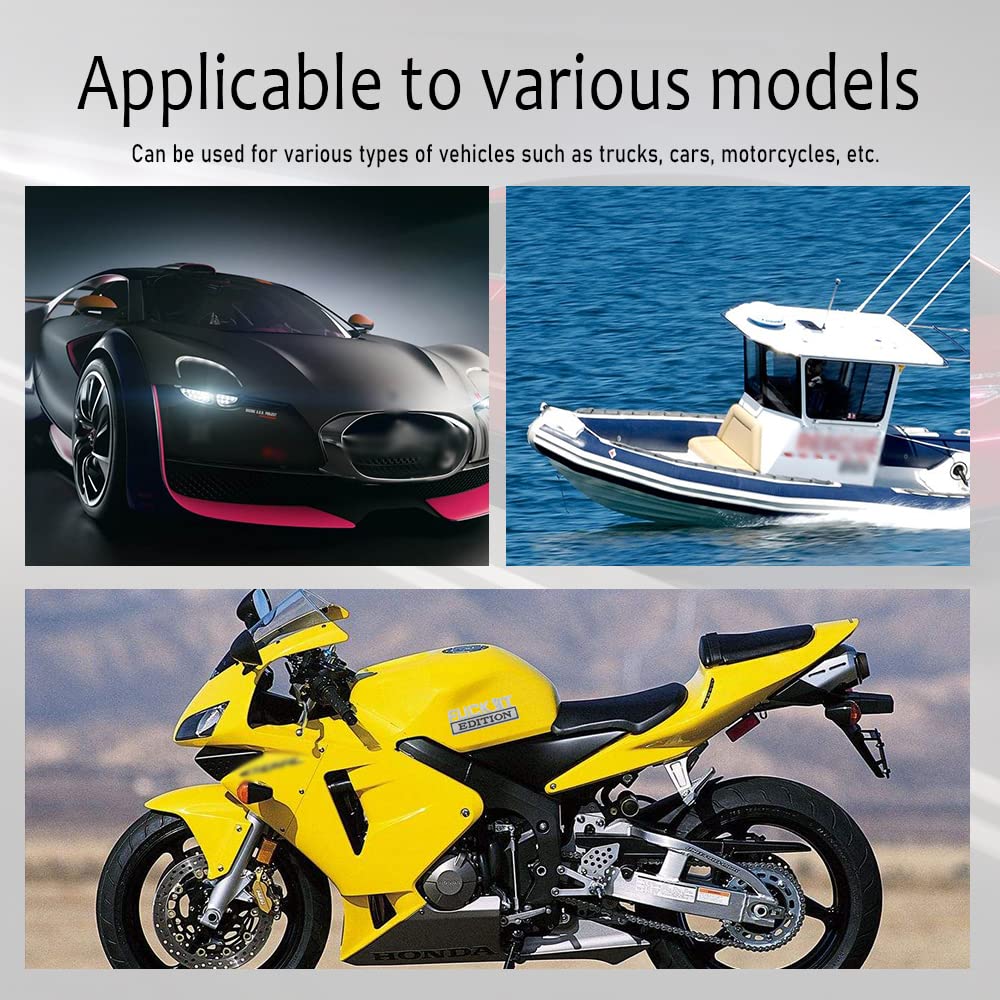 Fuck IT Edition Emblem | 2Pcs