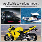 Fuck IT Edition Emblem | 2Pcs