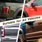 Patriot Edition Car Emblem | 2Pcs