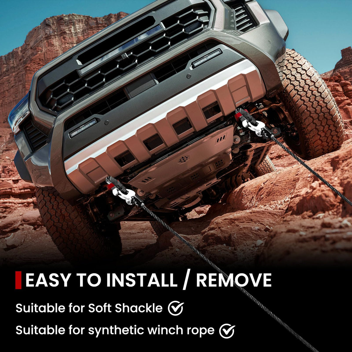 A Distinctive Look, Built Around Your Truck