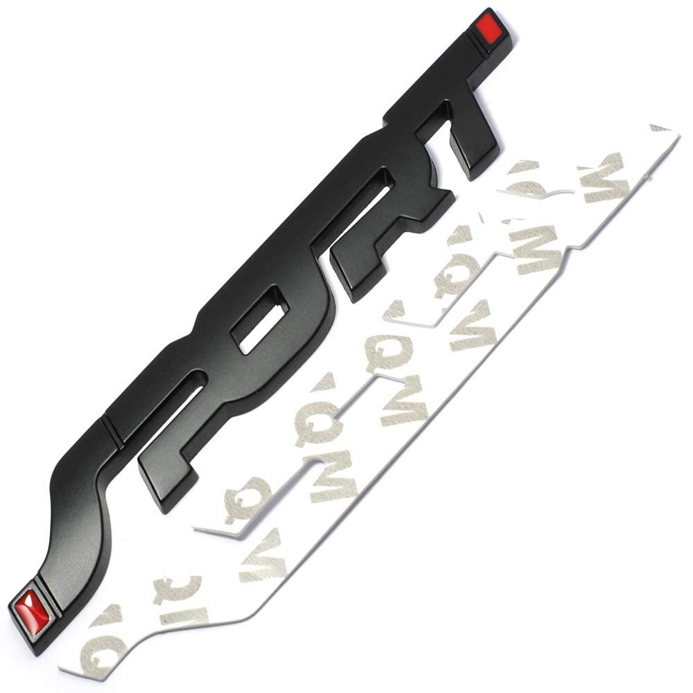 3D Metal Car Sport Sticker | 2Pcs