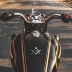 Mason Masonic Car Emblem | 2Pcs