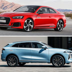 MAGA Edition Car Emblem | 2Pcs