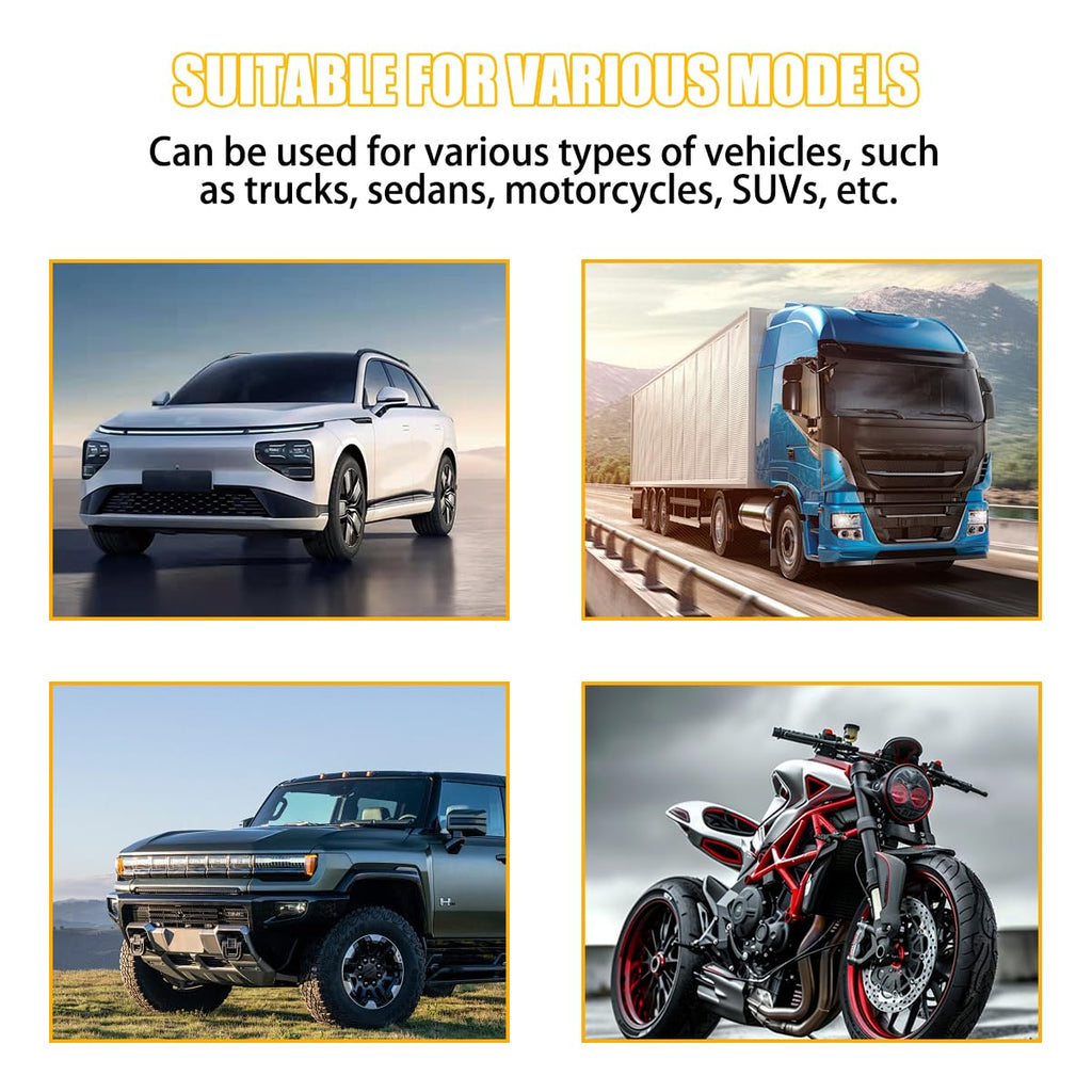 COWBOY EDITION Emblem | 2Pcs